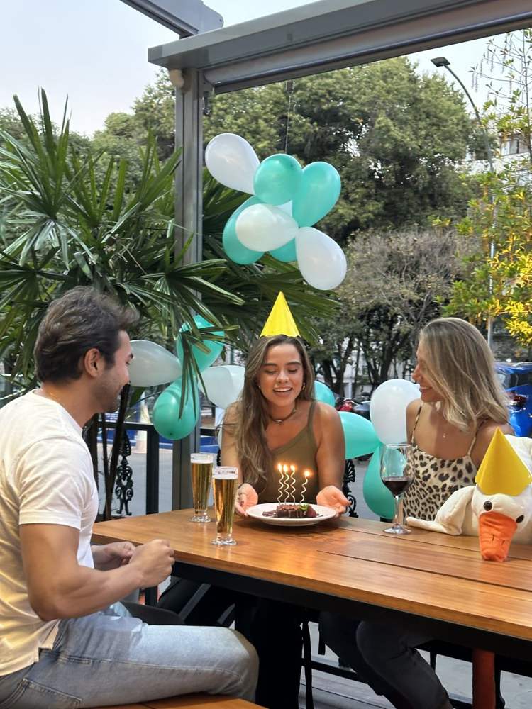 Aniversário no Patinho Feio